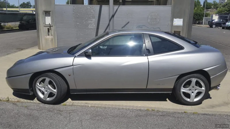 1995 Fiat Coupé Turbo 20 V in Tivoli 4