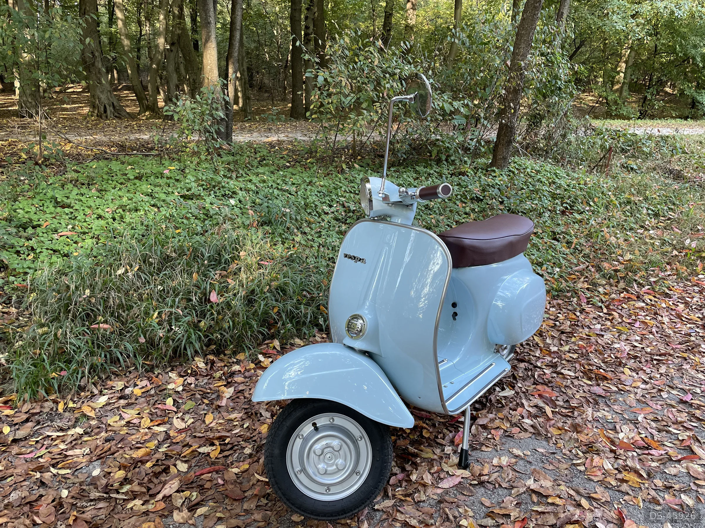 1967 Piaggio Vespa 50 L