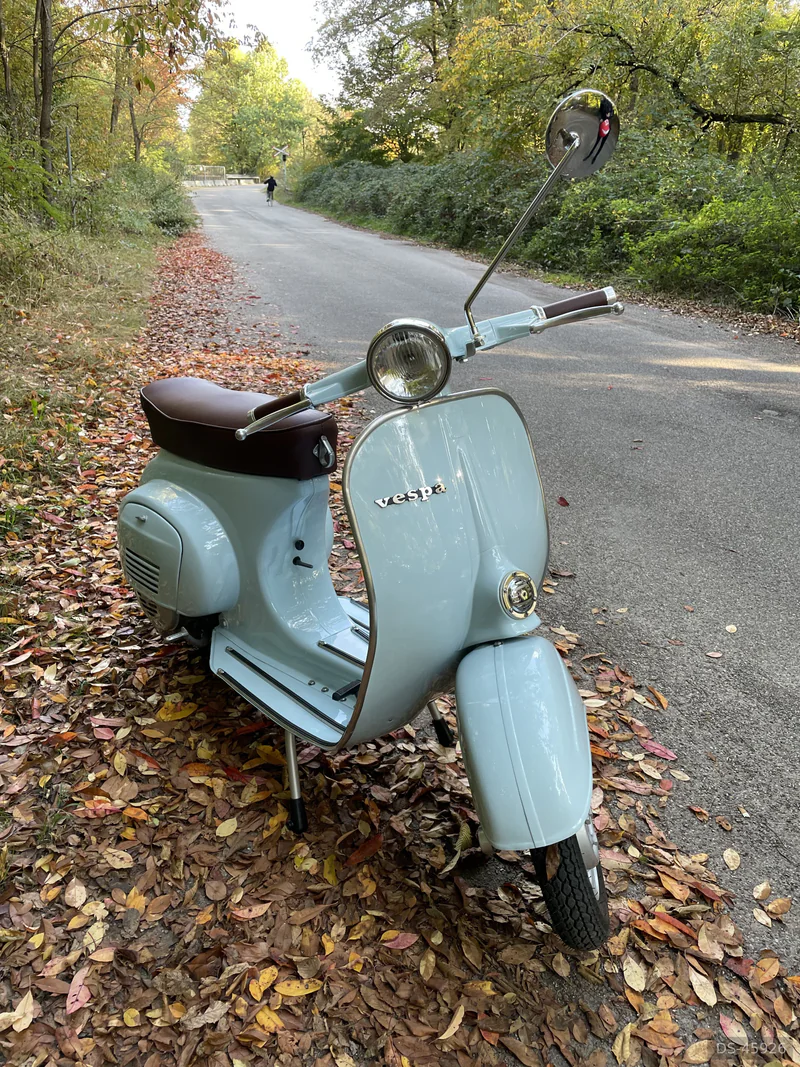 1967 Piaggio Vespa 50 L in Senago 4