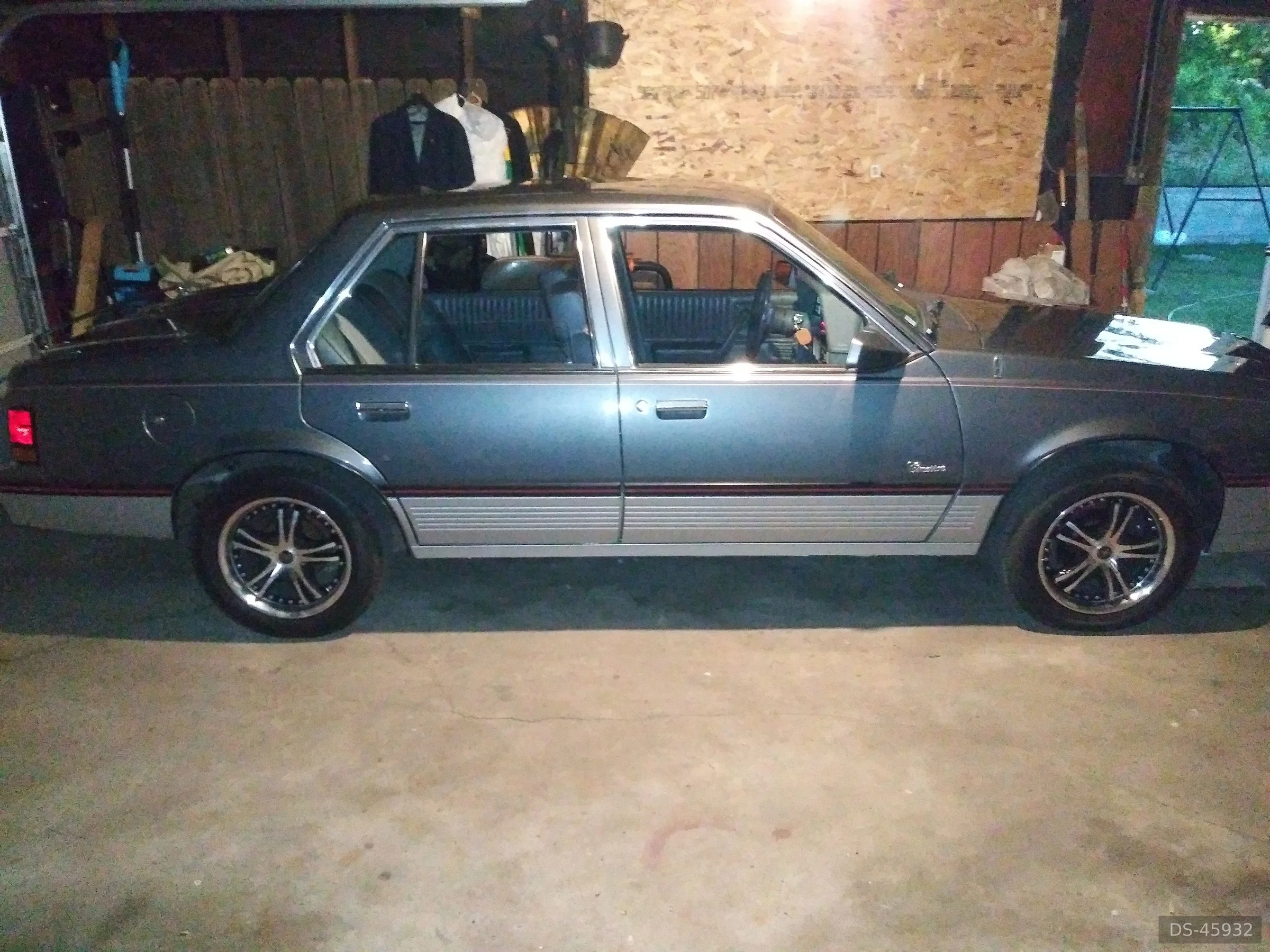 1987 Cadillac Cimmaron