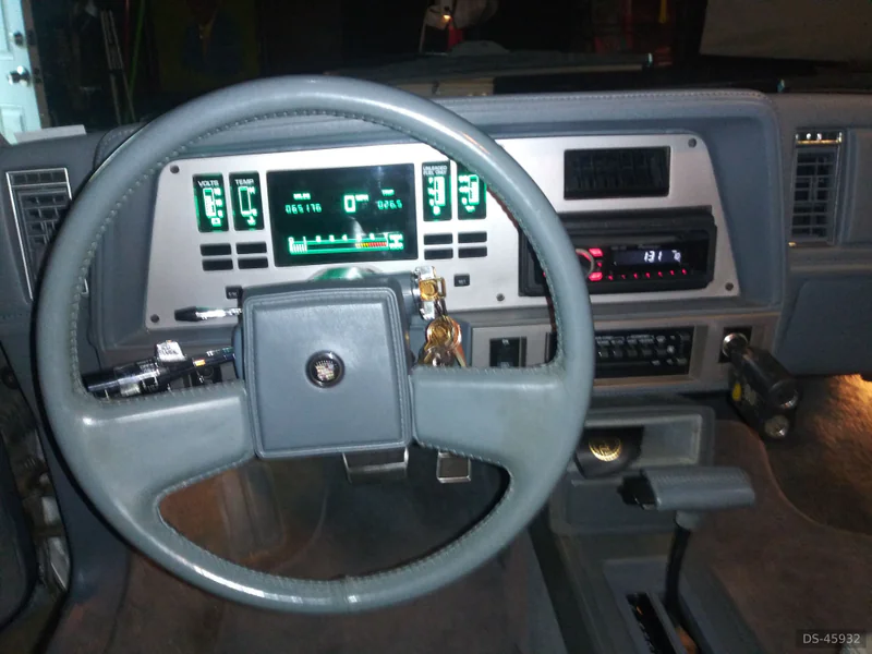 1987 Cadillac Cimmaron in Chicago 3