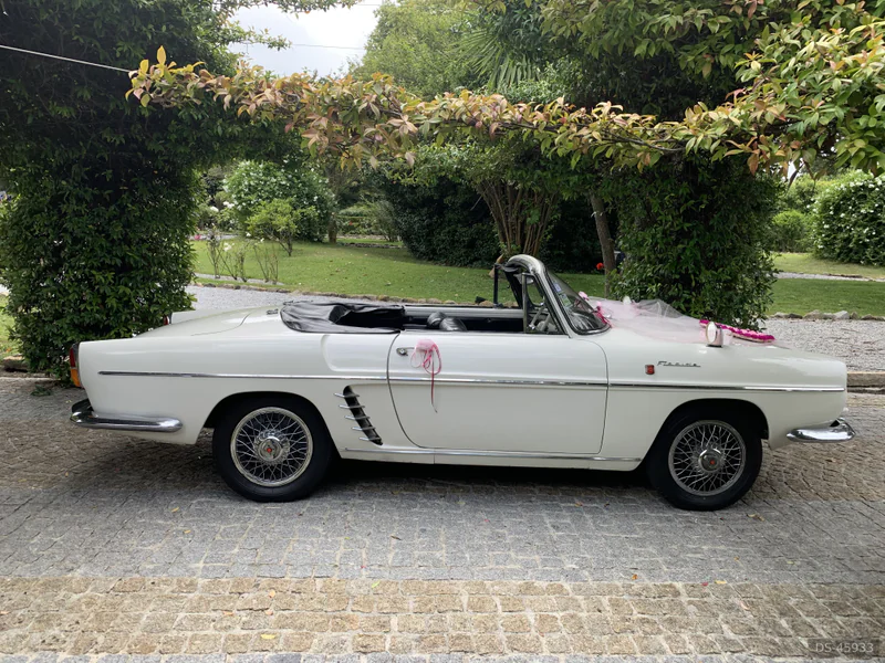 1961 Renault Floride in Reguenga 4
