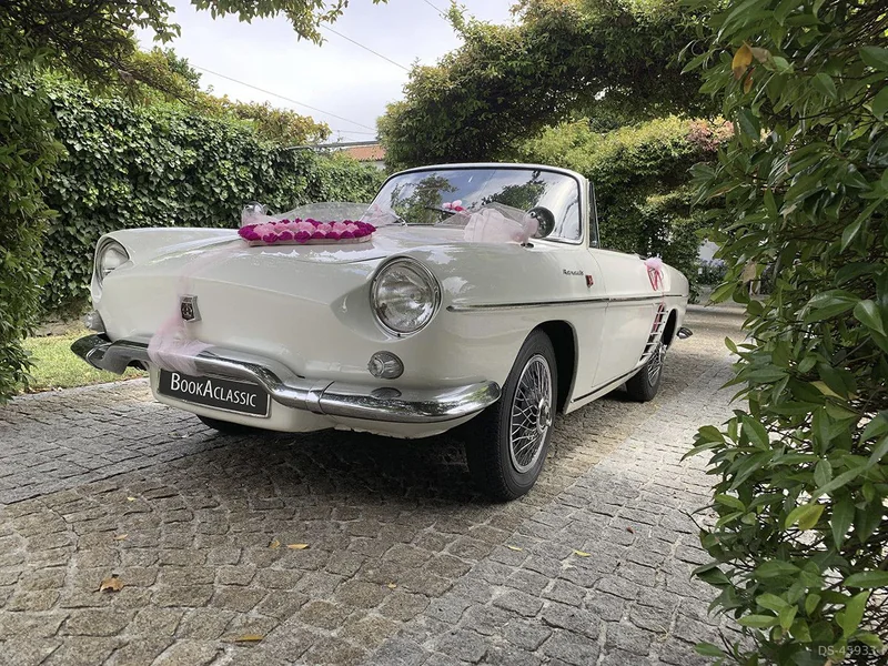 1961 Renault Floride in Reguenga 3