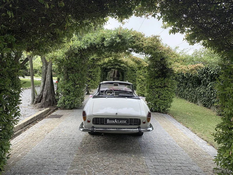 1961 Renault Floride in Reguenga 5