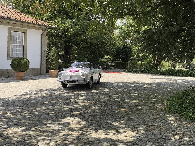 1961 Renault Floride in Reguenga 6