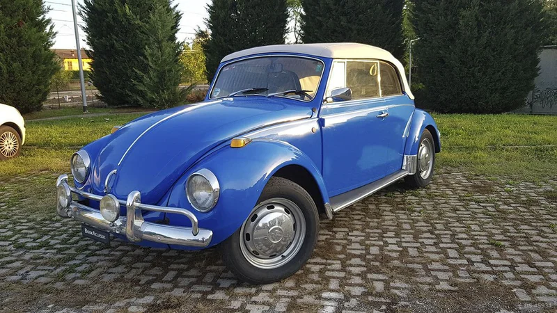 1973 Volkswagen Maggiolino in Carmagnola 1