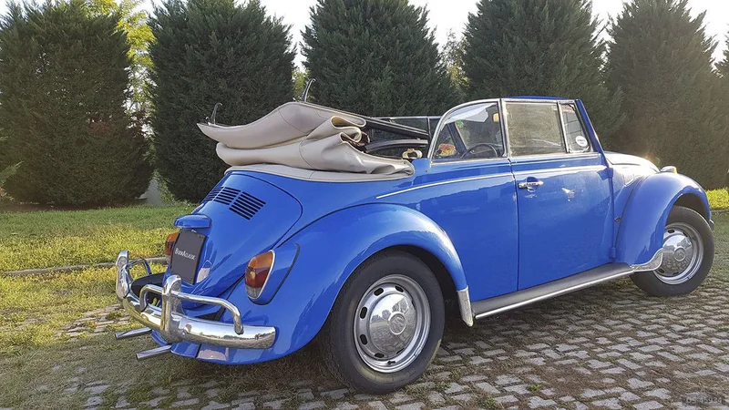 1973 Volkswagen Maggiolino in Carmagnola 2