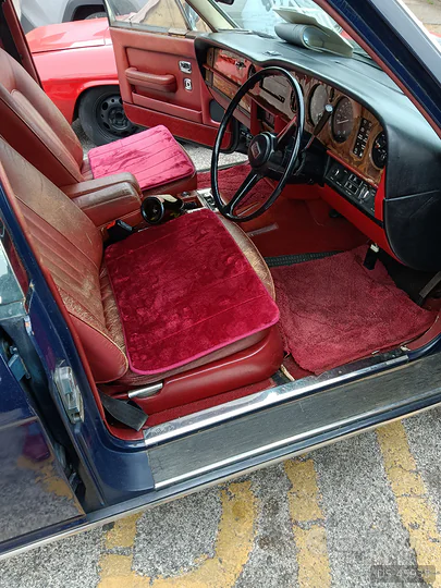 1981 Rolls-Royce Silver Spirit in Ardea 2