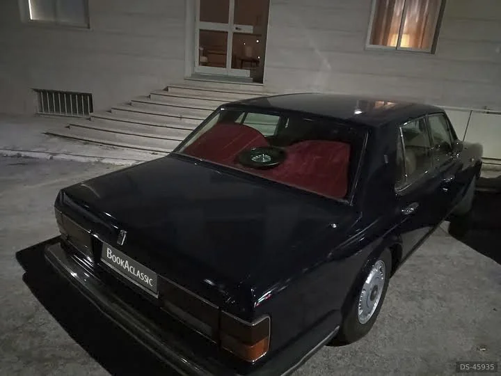1981 Rolls-Royce Silver Spirit in Ardea 3