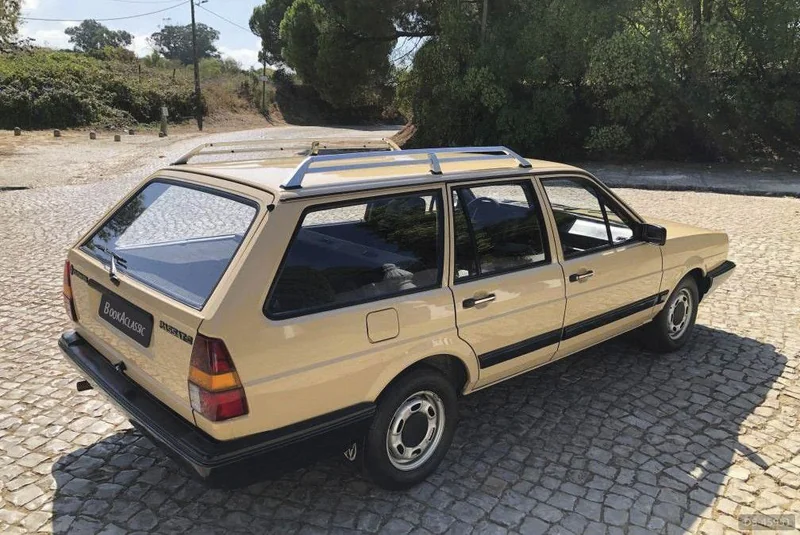 1985 Volkswagen Passat Variant B2 in Corroios 4