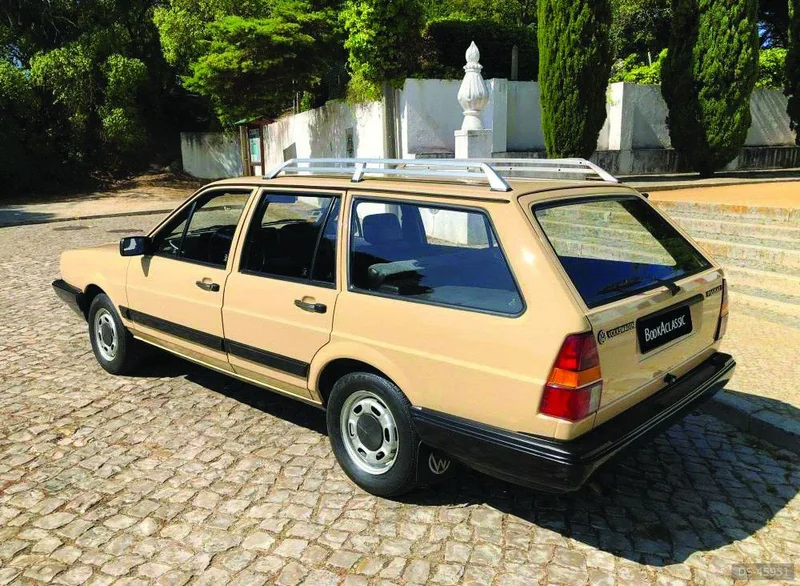 1985 Volkswagen Passat Variant B2 in Corroios 5