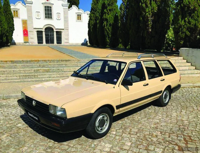 1985 Volkswagen Passat Variant B2 in Corroios