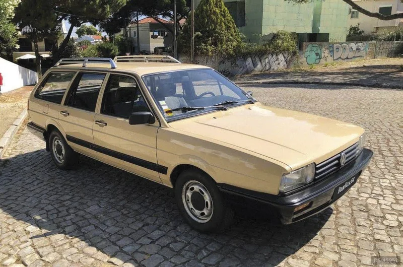 1985 Volkswagen Passat Variant B2 in Corroios 3