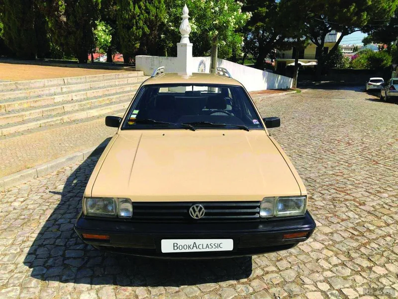 1985 Volkswagen Passat Variant B2 in Corroios 2