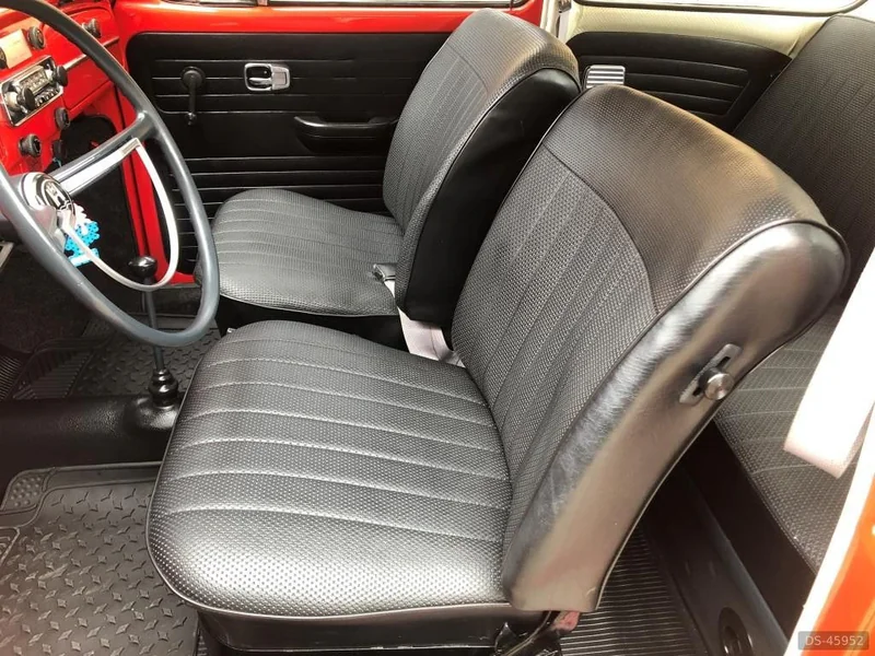 1969 Volkswagen Carocha 1500 in Corroios 7