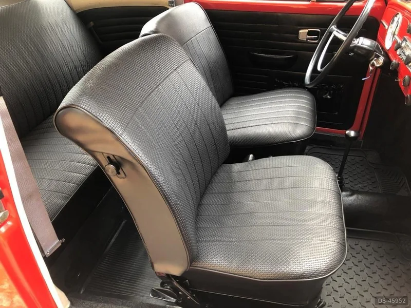 1969 Volkswagen Carocha 1500 in Corroios 8