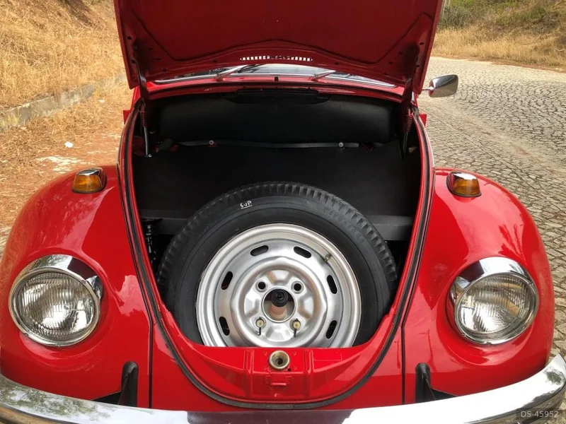 1969 Volkswagen Carocha 1500 in Corroios 10