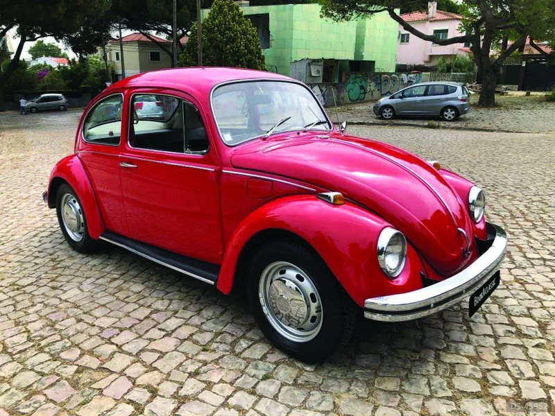 1969 Volkswagen Carocha 1500 in Corroios 3