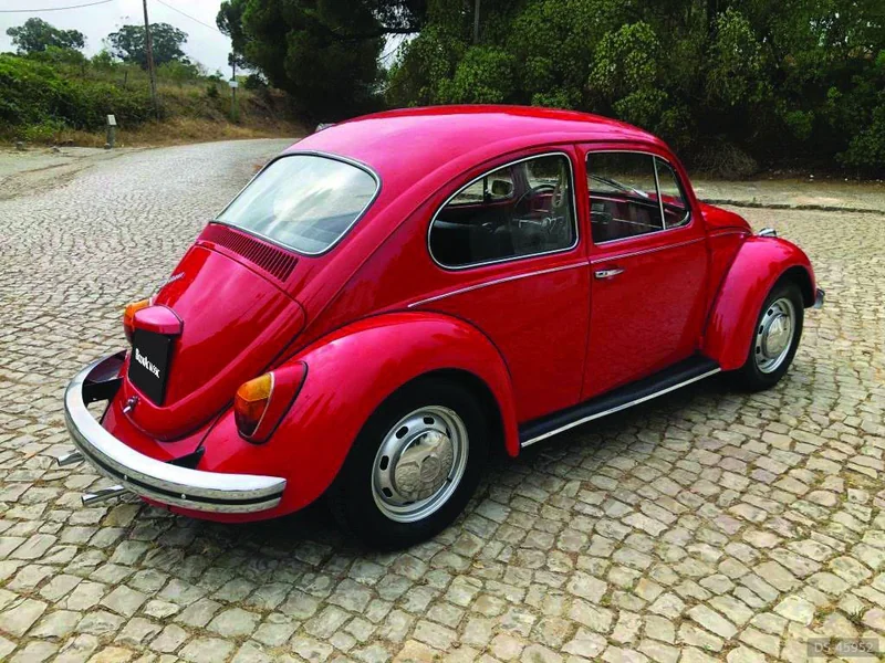 1969 Volkswagen Carocha 1500 in Corroios 4