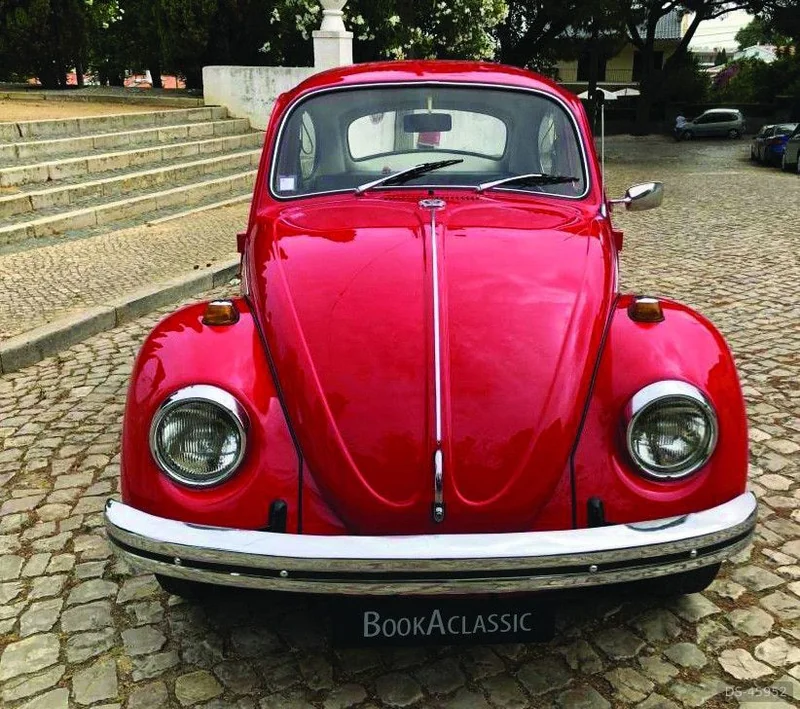 1969 Volkswagen Carocha 1500 in Corroios 2