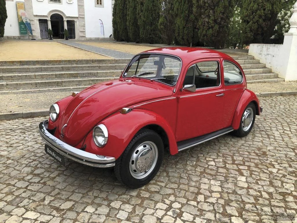 1969 Volkswagen Carocha 1500