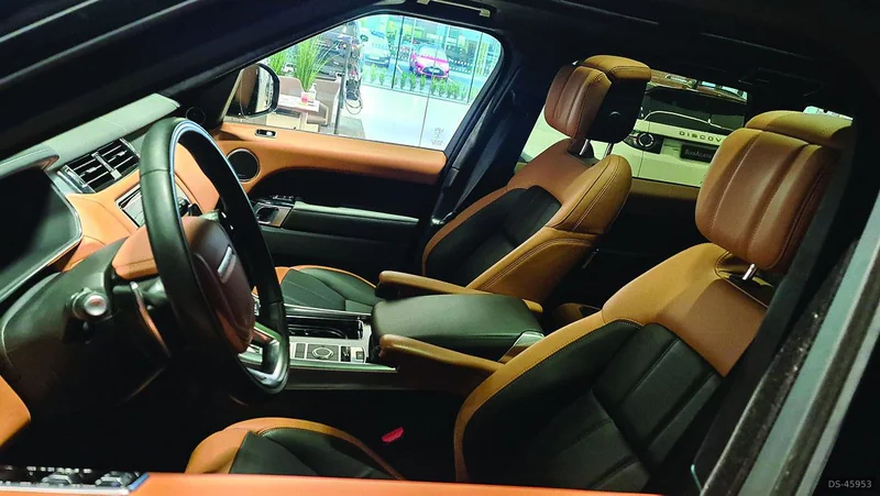 2021 Land Rover Range Rover Sport in Sandnes 3