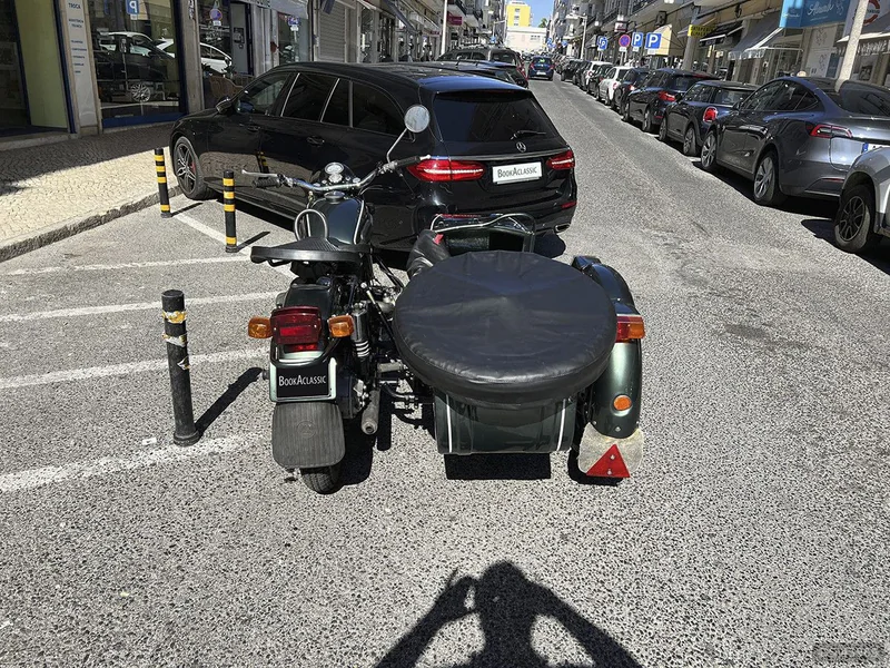 1976 Ural M67 in Lisboa 4