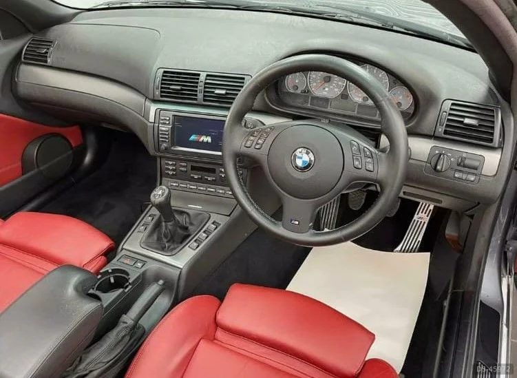 2005 BMW M3 E46 in Croydon 4