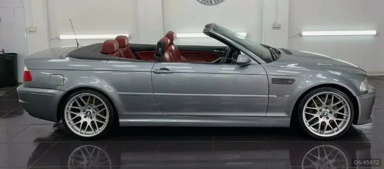 2005 BMW M3 E46 in Croydon 7