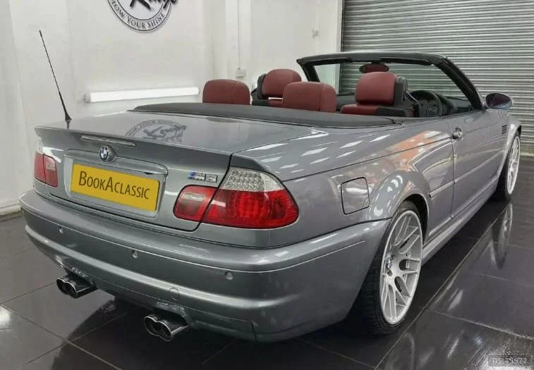 2005 BMW M3 E46 in Croydon 10