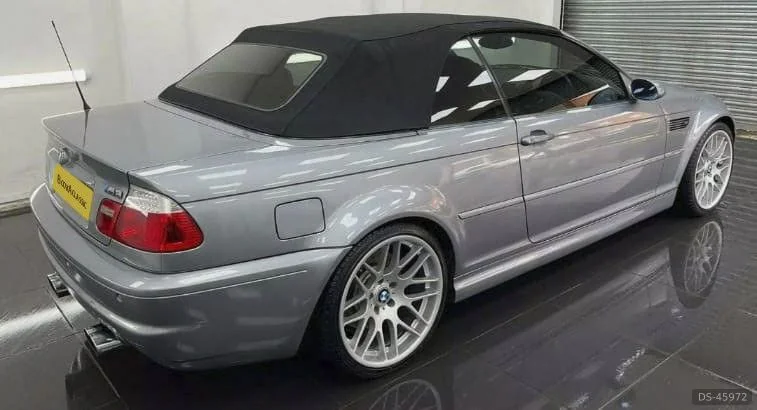 2005 BMW M3 E46 in Croydon 9