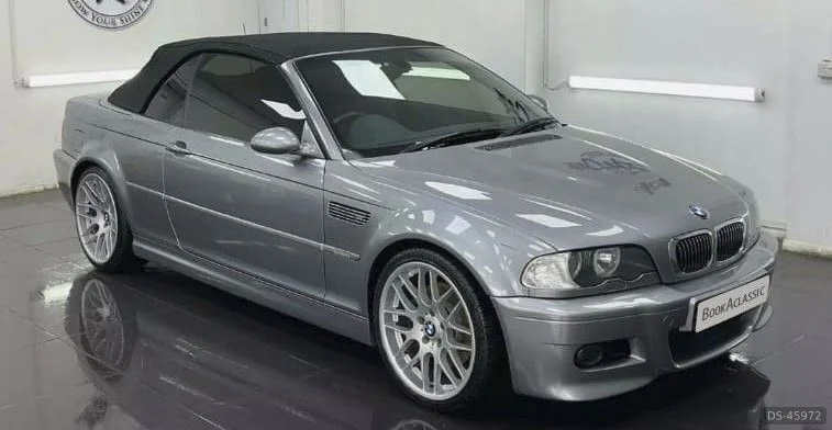 2005 BMW M3 E46 in Croydon 8