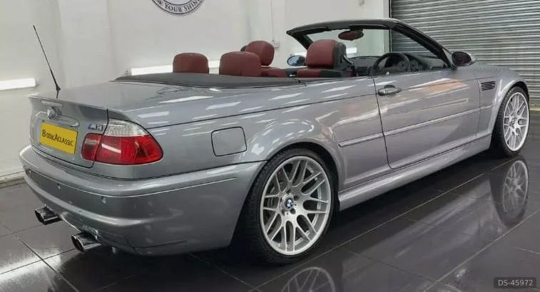 2005 BMW M3 E46 in Croydon 2