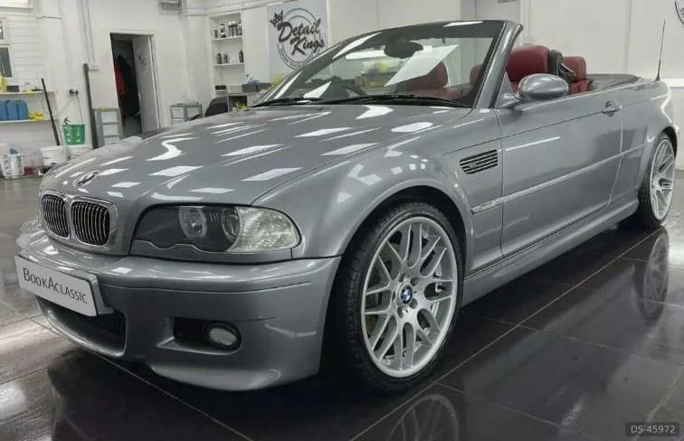 2005 BMW M3 E46 in Croydon 3