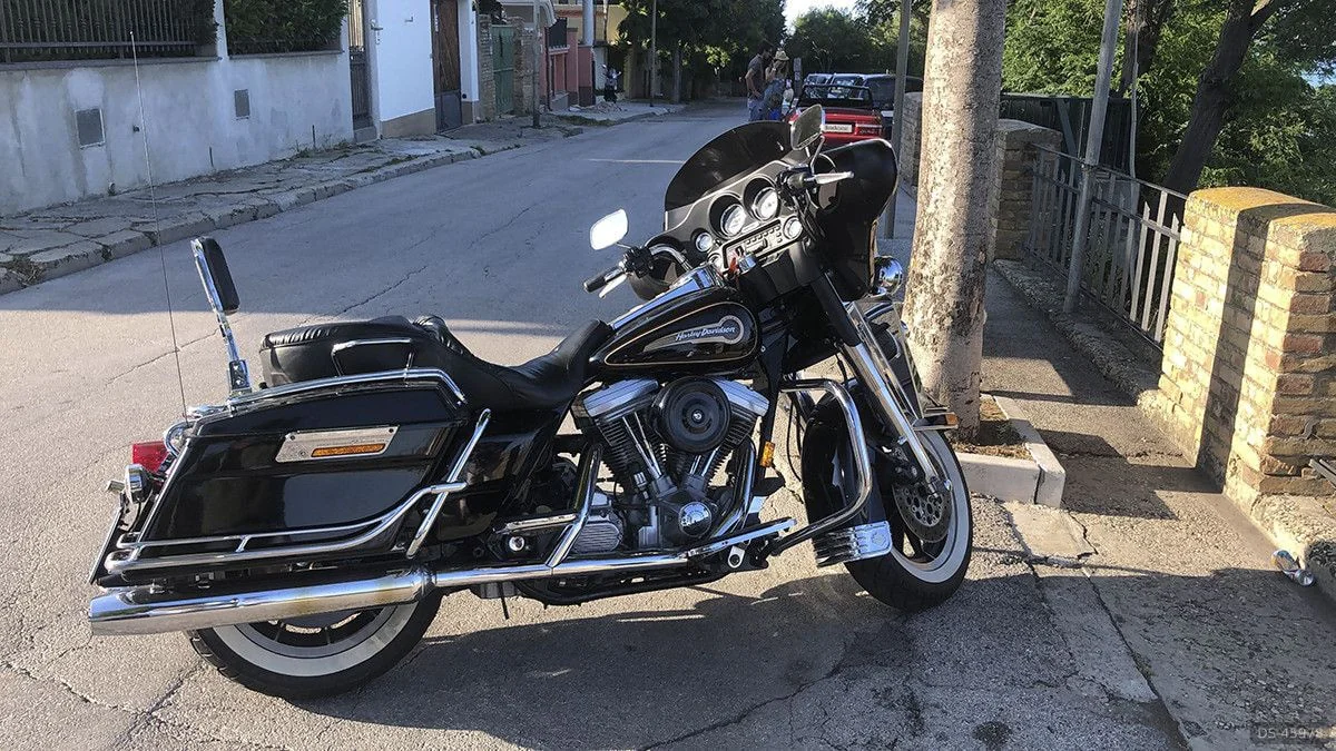 1996 Harley-Davidson Elettra Glide 1340