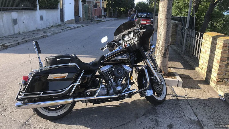 1996 Harley-Davidson Elettra Glide 1340 in Ostuni