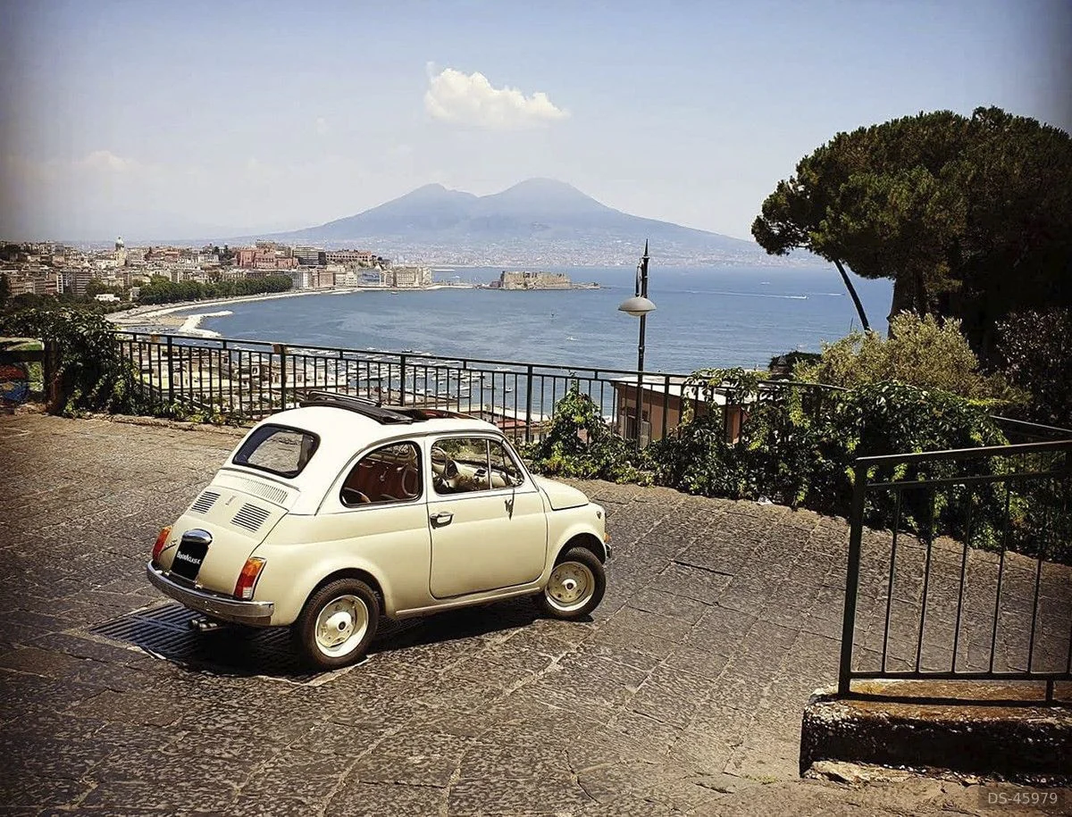 1966 Fiat 500 F