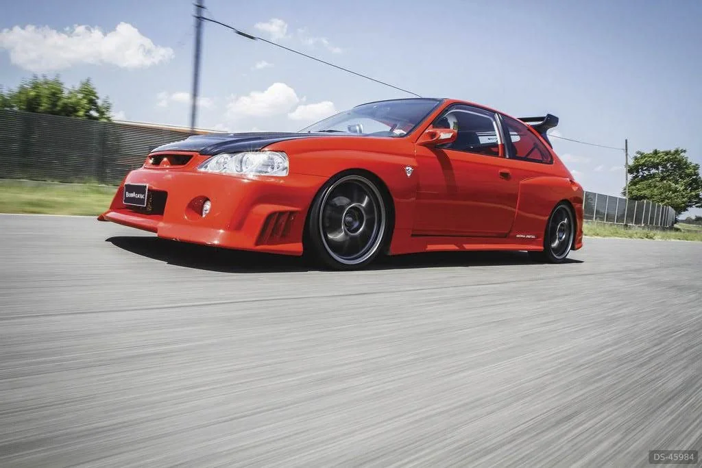 1996 Honda Civic VTi