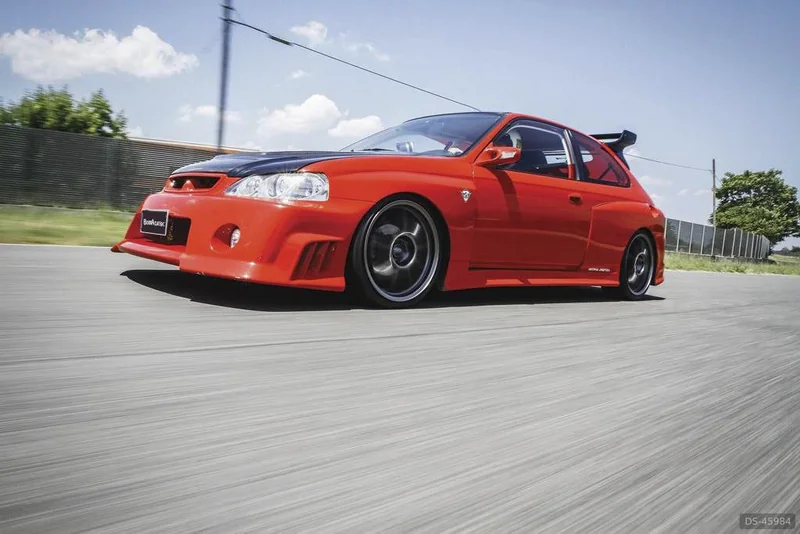 1996 Honda Civic VTi in Roma