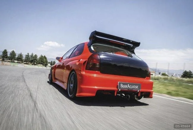 1996 Honda Civic VTi in Roma 2