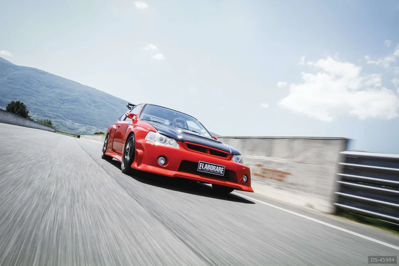 1996 Honda Civic VTi in Roma 3