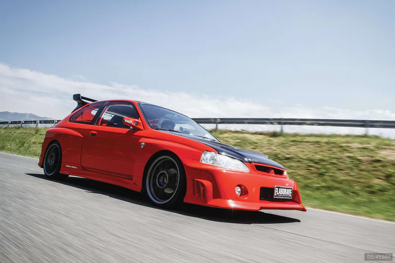 1996 Honda Civic VTi in Roma 4