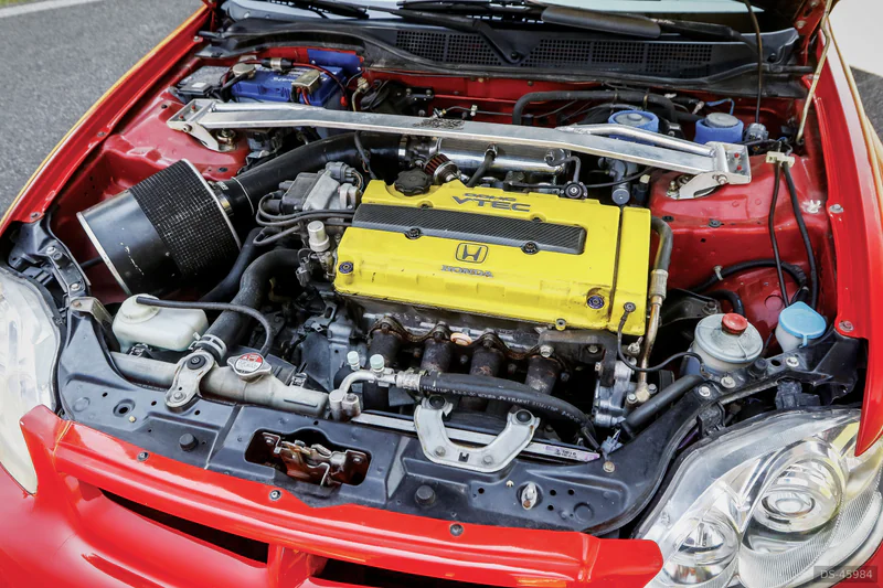 1996 Honda Civic VTi in Roma 6