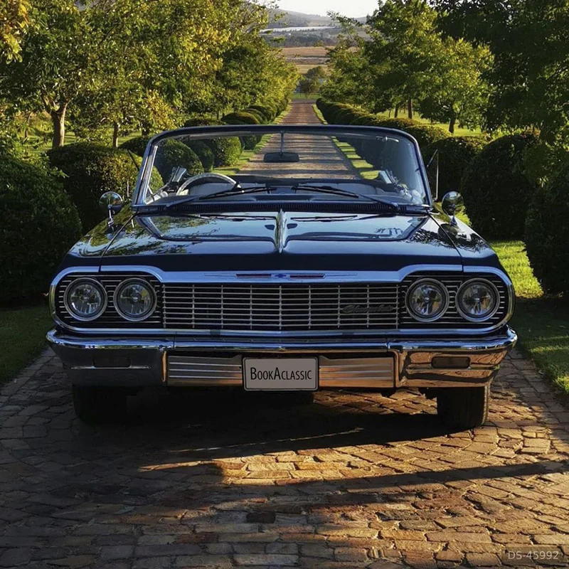 1964 Chevrolet Impala 1964 Convertible