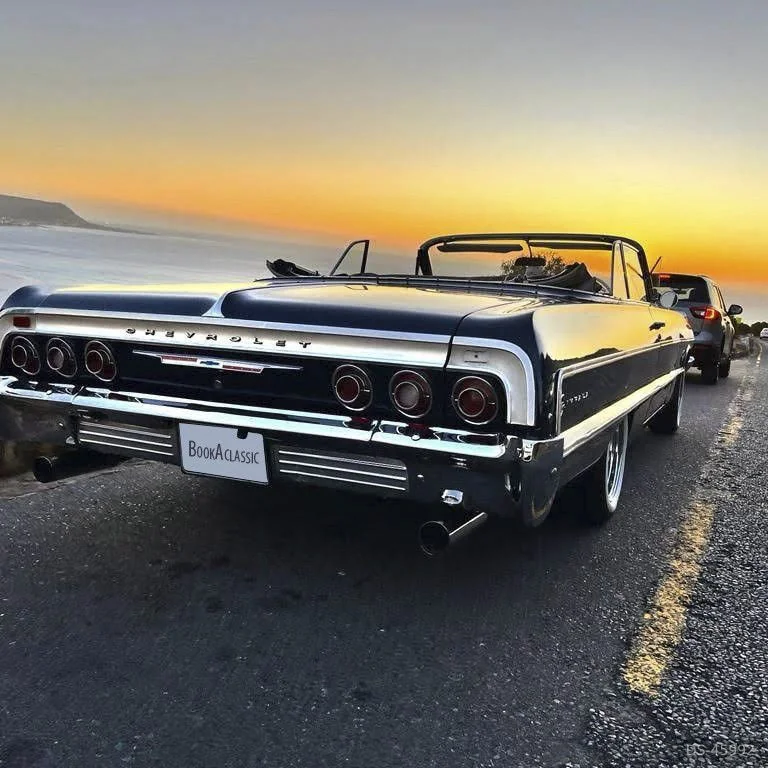 1964 Chevrolet Impala 1964 Convertible