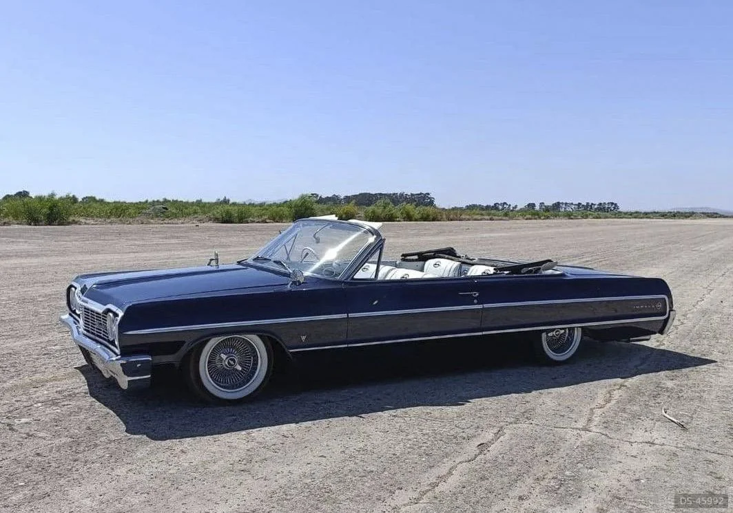 1964 Chevrolet Impala 1964 Convertible