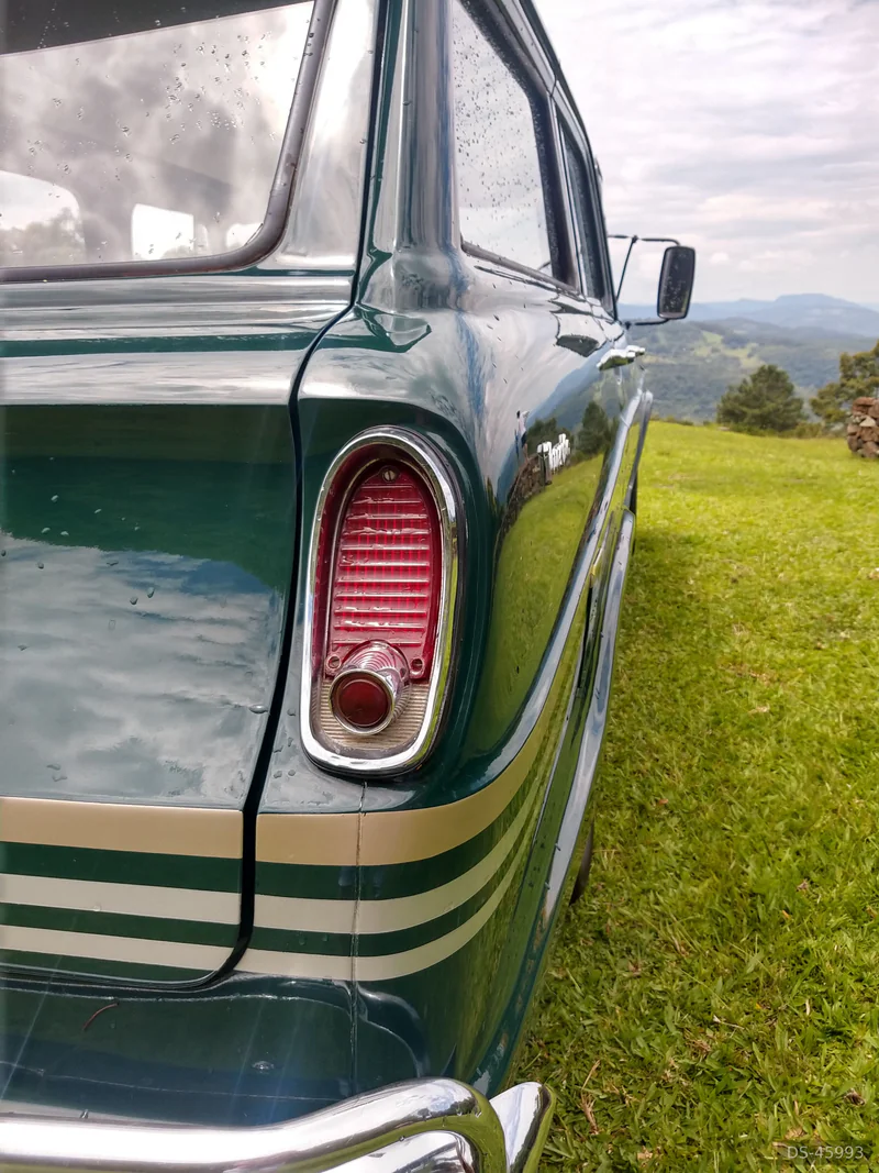 1974 GM Veraneio in Porto Alegre 2