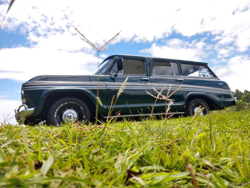 1974 GM Veraneio in Porto Alegre 3