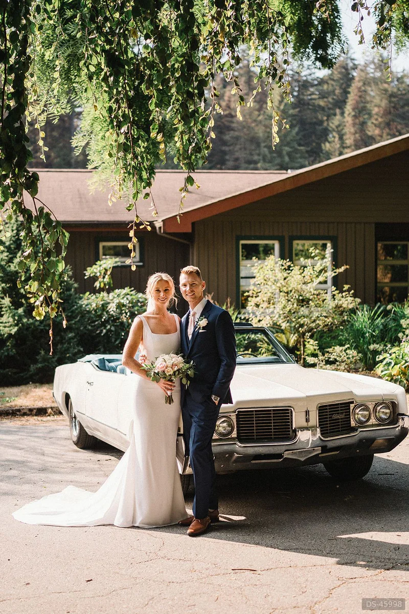 1969 Oldsmobile Delta 88 Convertible in Vancouver 2