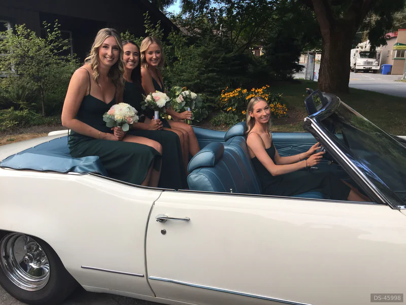 1969 Oldsmobile Delta 88 Convertible in Vancouver 4